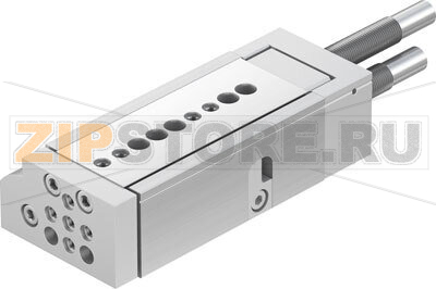 Мини-суппорт Festo DGSL-16-30-Y3A 