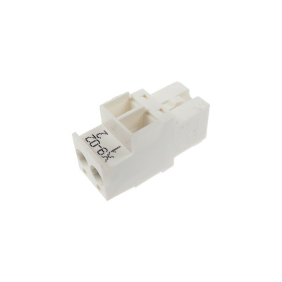 Штекер двухконтактный Weishaupt X9-02 