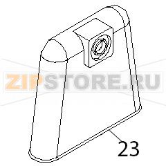 Pressure switch Fagor AD-120 Pressure switch Fagor AD-120Запчасть на деталировке под номером: 23Название запчасти Fagor на английском языке: Pressure switch AD-120.