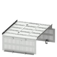 SIVACON S4 Cable entry subdivision Main busbar at bottom Form 2B Position of main busbar: bottom front Width 400 mm Depth 800 mm Siemens 8PQ3000-3BA41