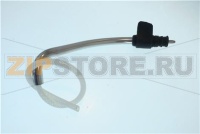 ПАРОВАЯ ТРУБКА НЕРЖ/ СИЛИКОН