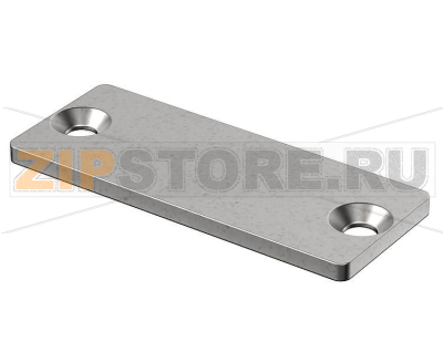 Крышка, 2 mm, алюминий, прозрачно анодированный Bopla F 416 D 