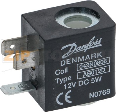 COIL DANFOS 042N0806 12V 5W 