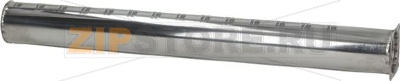 BURNER ø 40x380 mm 