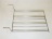 GRIGLIA LATERALE DX CON FERMO INOX