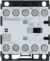 CONTACTOR BENEDIKT/JAGER K1-09D01