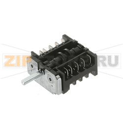 4 POS ROTARY SWITCH 