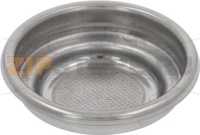 Pod Filter Inox