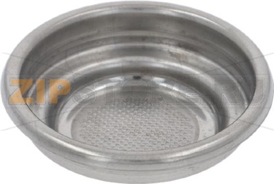 Pod Filter Inox 