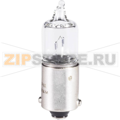 Лампа галогеновая 12 В, 10 Вт, цоколь: BA9s, прозрачная, 1 шт TRU Components 1590313 