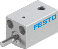 Пневмоцилиндр короткоходовой Festo AEVC-4-5-A-P