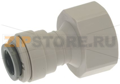 ПРЯМОЙ ШТУЦЕР JG PI451215FS 
