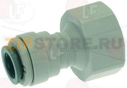 ПРЯМОЙ ШТУЦЕР JG PI451215FS 