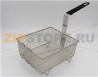 BASKET FOR FRYER 240X220 MM
