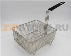BASKET FOR FRYER 240X220 MM 