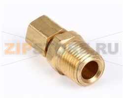 MALE CONN, 1/8 X 1/8 