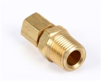 MALE CONN, 1/8 X 1/8