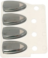 КНОПОЧНАЯ ПАНЕЛЬ С 4 КНОПКАМИ, ЛЕВОСТОРОННЯЯ