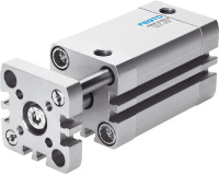 Пневмоцилиндр компактный Festo ADNGF-32-80-P-A
