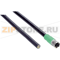 Разъем с кабелем SICK YF2A2D-030UV1XLEAX