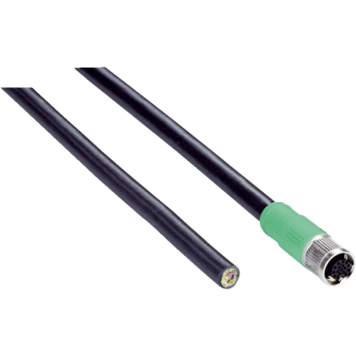 Разъем с кабелем SICK YF2A2D-030UV1XLEAX 