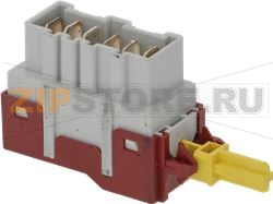 BIPOLAR SWITCH ELECTROLUX 1249271402 