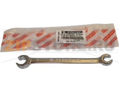 OPEN RING SPANNER 12X14 