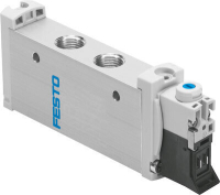 Распределитель с электроуправлением Festo VUVG-L14-M52-MZT-G18-1P3