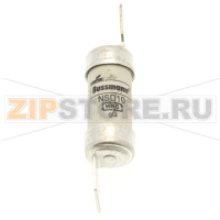 Предохранитель, 10 A, AC 550 В, 80 кА, BS88/F1, 14x59 мм, gL/gG, BS Eaton 10AMP 550V AC BS88 FUSE