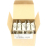 Предохранитель, 10 A, AC 550 В, 80 кА, BS88/F1, 14x59 мм, gL/gG, BS Eaton 10AMP 550V AC BS88 FUSE - Предохранитель, 10 A, AC 550 В, 80 кА, BS88/F1, 14x59 мм, gL/gG, BS Eaton 10AMP 550V AC BS88 FUSE