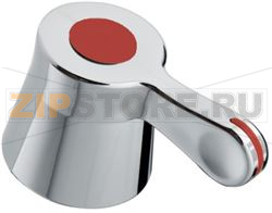 10 pcs Handle K9e 8x20, red (Multipack) 