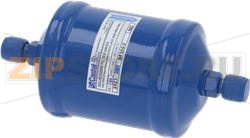 Solid Core Filter Drier 1/4ODS 