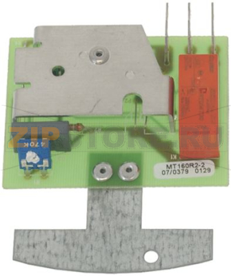 SPEED VARIATOR CIRCUIT BOARD 