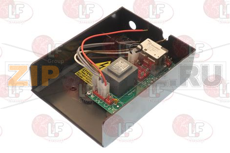 SCHEDA ELETTRONICA TRI-FASE 