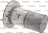 ГОРЕЛКА DG SCC Linie 61G С 04/2004 RATIONAL 87.00.450
