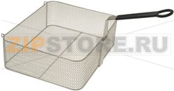 КОРЗИНА ФРИТЮРНИЦЫ 310X370X120 ММ 
