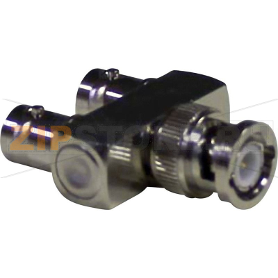 Разъем BNC, 1 шт TRU Components 740861-1 