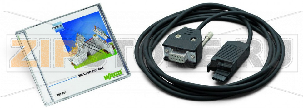 WAGO-I/O-PRO Wago 759-333 