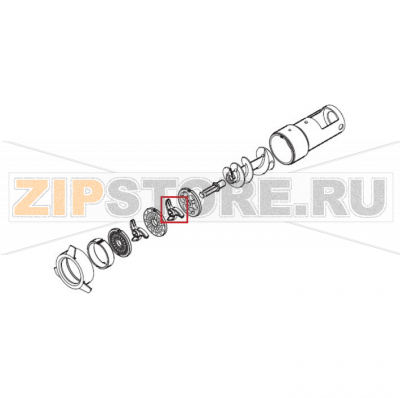 Unger knife for Sirman TC 22 Nevada Unger knife for Sirman TC 22 Nevada

Запчасть на сборочном чертеже под номером: 05

Название запчасти Sirman на английском языке: Unger knife for Sirman TC 22 Nevada