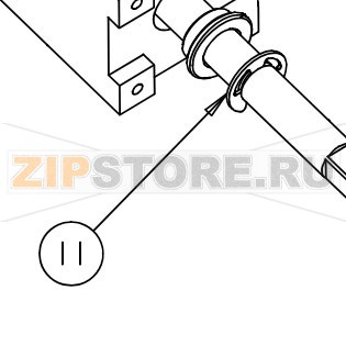 Стопорное кольцо 5/16 CRES Datamax A-4310 Mark II RH Стопорное кольцо 5/16 CRES Datamax A-4310 Mark II RHНазвание запчасти Datamax на английском языке: (10PK) E-RING 5/16 CRES 