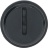 KNOB BLACK ø 27 mm