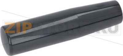 РУЧКА ЧЕРНАЯ  Ø 29X115 MM ШАГ M12 