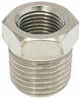 FITTING 2530 ø 1/4M x 1/8F 