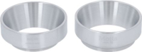 DOUBLE FUNNEL FOR COFFEE GRINDER 53/58mm