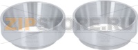 DOUBLE FUNNEL FOR COFFEE GRINDER 53/58mm