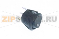 SWITCH+BONNET 1P 0/1 BLUE 250V