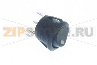 SWITCH+BONNET 1P 0/1 BLUE 250V 