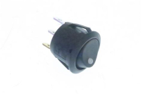 SWITCH+BONNET 1P 0/1 BLUE 250V