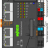 Контроллер PFC200; 2-е поколение; 4 x ETHERNET; Extreme; темно-серые Wago 750-8210/040-000 - Контроллер PFC200; 2-е поколение; 4 x ETHERNET; Extreme; темно-серые Wago 750-8210/040-000