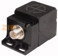 Датчик индуктивный, DC, кубический 40мм, пластик, M12 Eaton E52Q-DL35UAD01